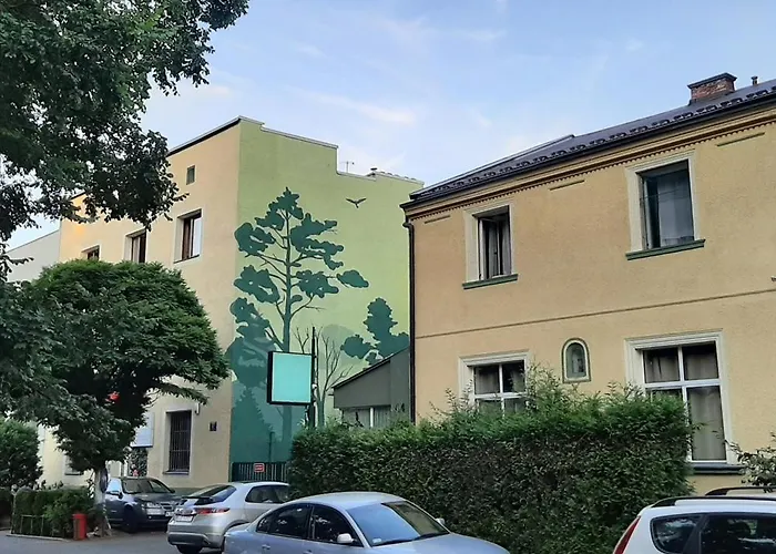Akacja Pokoje Goscinne